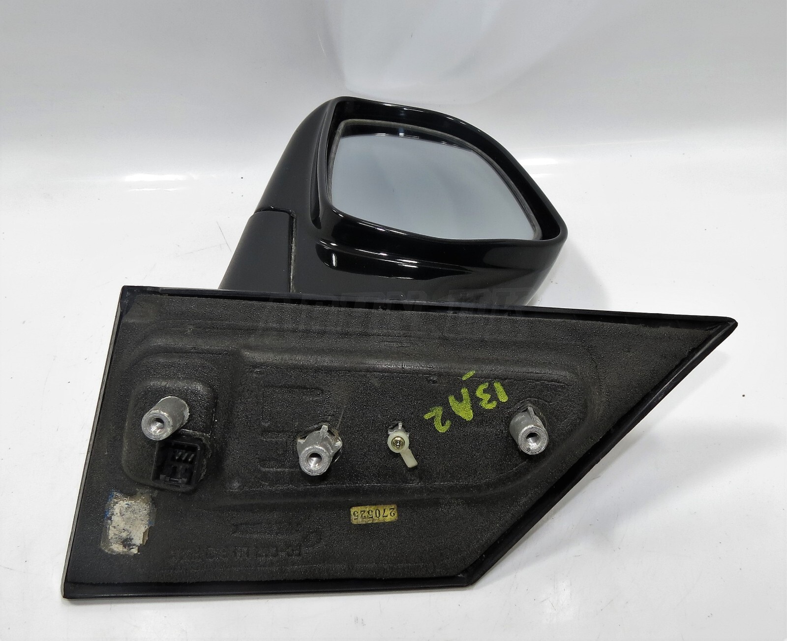 Hyundai Matrix FC (01-10) Left Side Electric Heated Door Mirror Metallic Black - Image 6