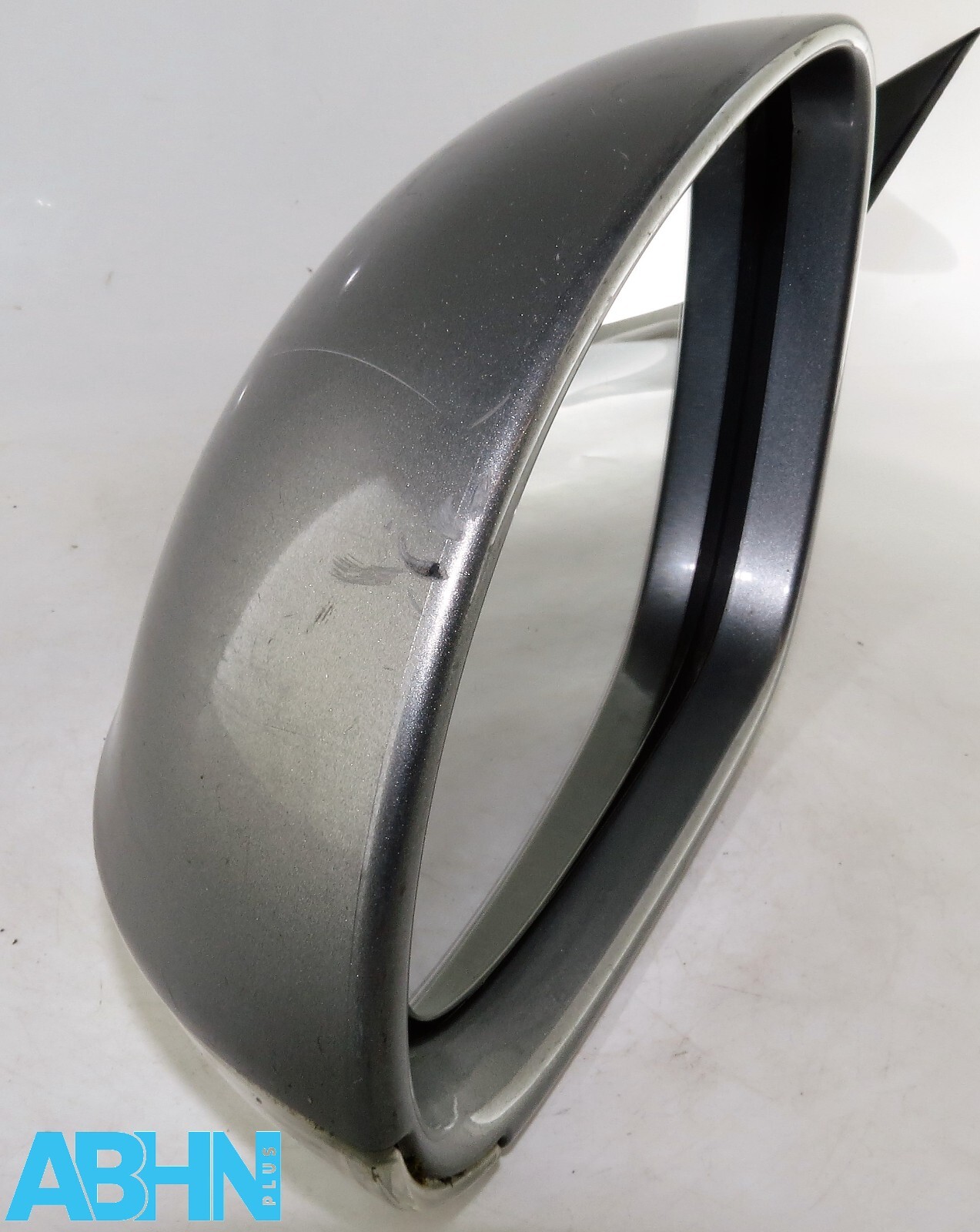 VW Passat B5.5 (2003-2005) Left Side Electric Heated Door Mirror Met United Grey - Image 7