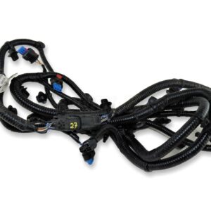 L8B214369EB Land Rover Defender L663 Genuine Rear 6x Parking Sensor Harness Cut