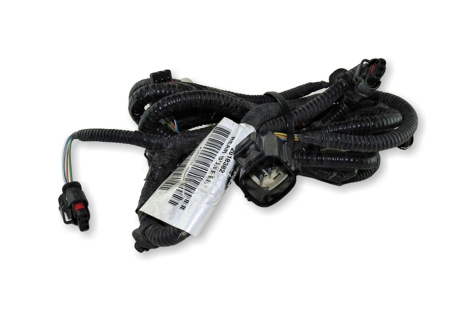 CK5215B484AB Range Rover Vogue L405 Genuine Rear 4x Parking Sensor Harness Only