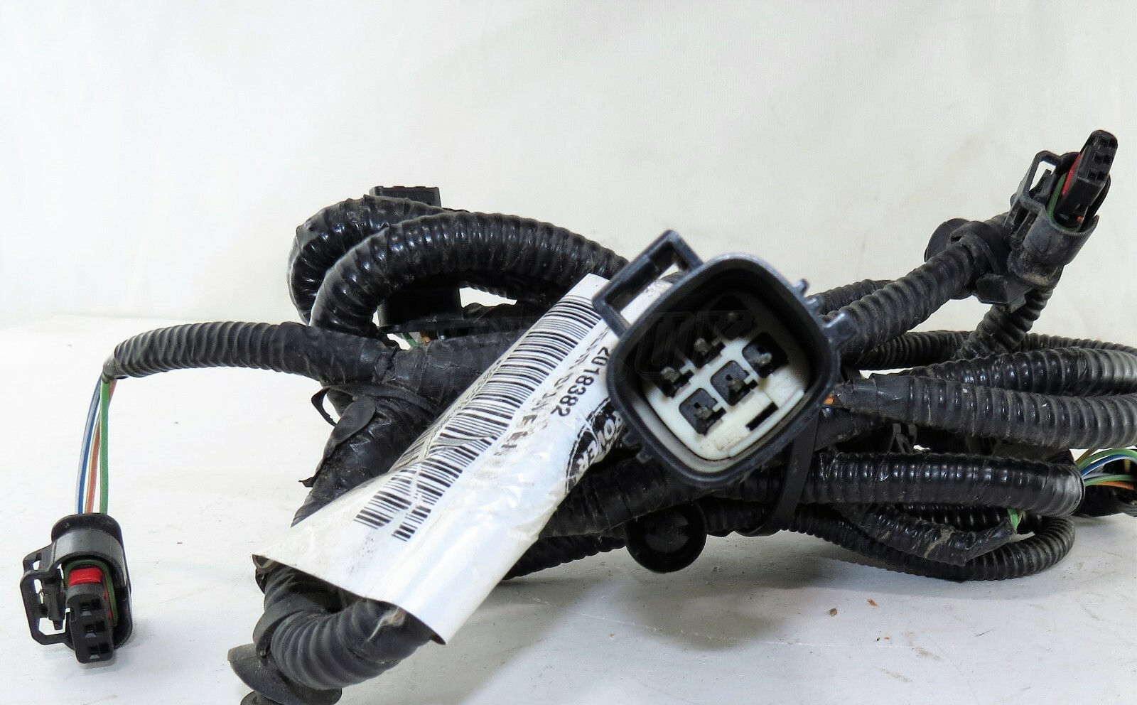 CK5215B484AB Range Rover Vogue L405 Genuine Rear 4x Parking Sensor Harness Only - Image 2