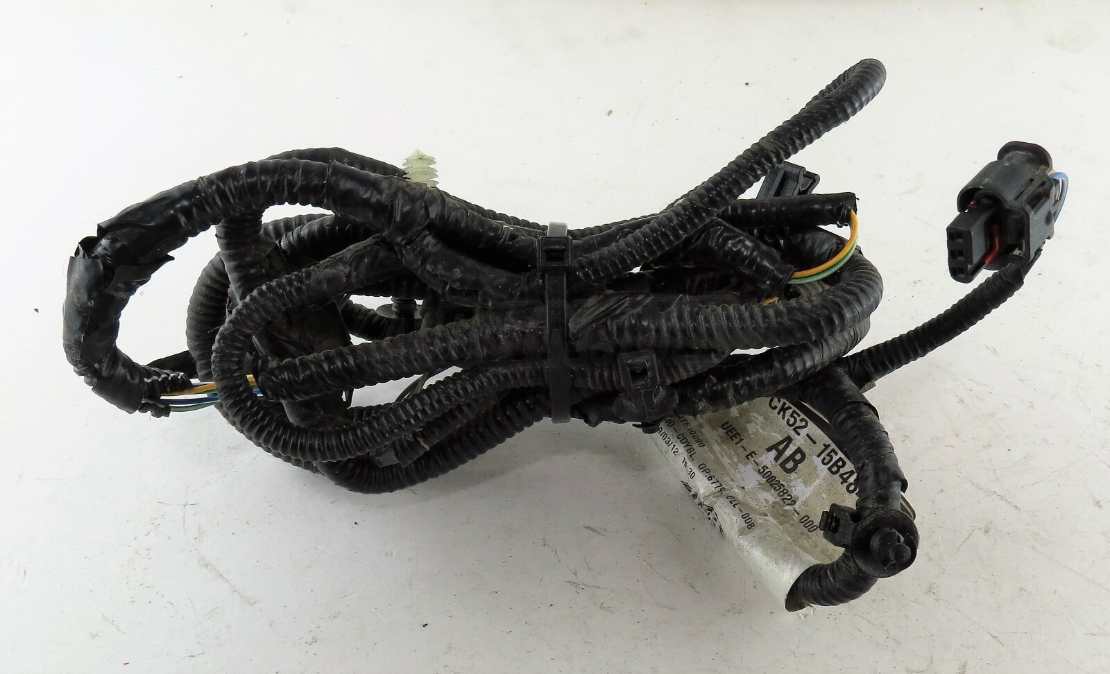 CK5215B484AB Range Rover Vogue L405 Genuine Rear 4x Parking Sensor Harness Only - Image 6