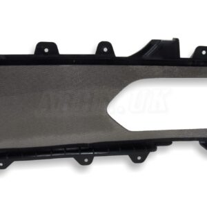 Discovery Sport L550 Left Interior Door Upper Finisher Titanium LK72-237B75-AA