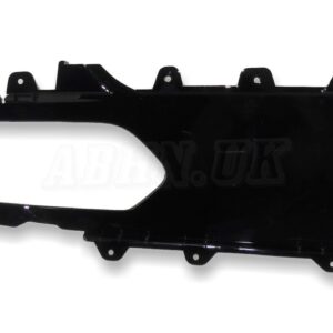 Discovery Sport L550 Right Interior Door Upper Finisher Gloss Black LK72237B74AA