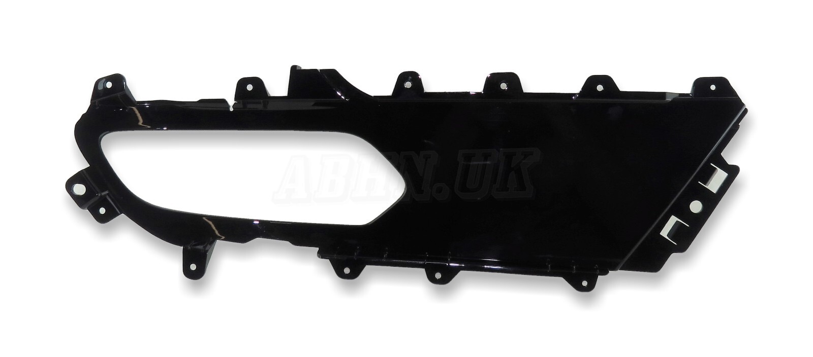 Discovery Sport L550 Right Interior Door Upper Finisher Gloss Black LK72237B74AA