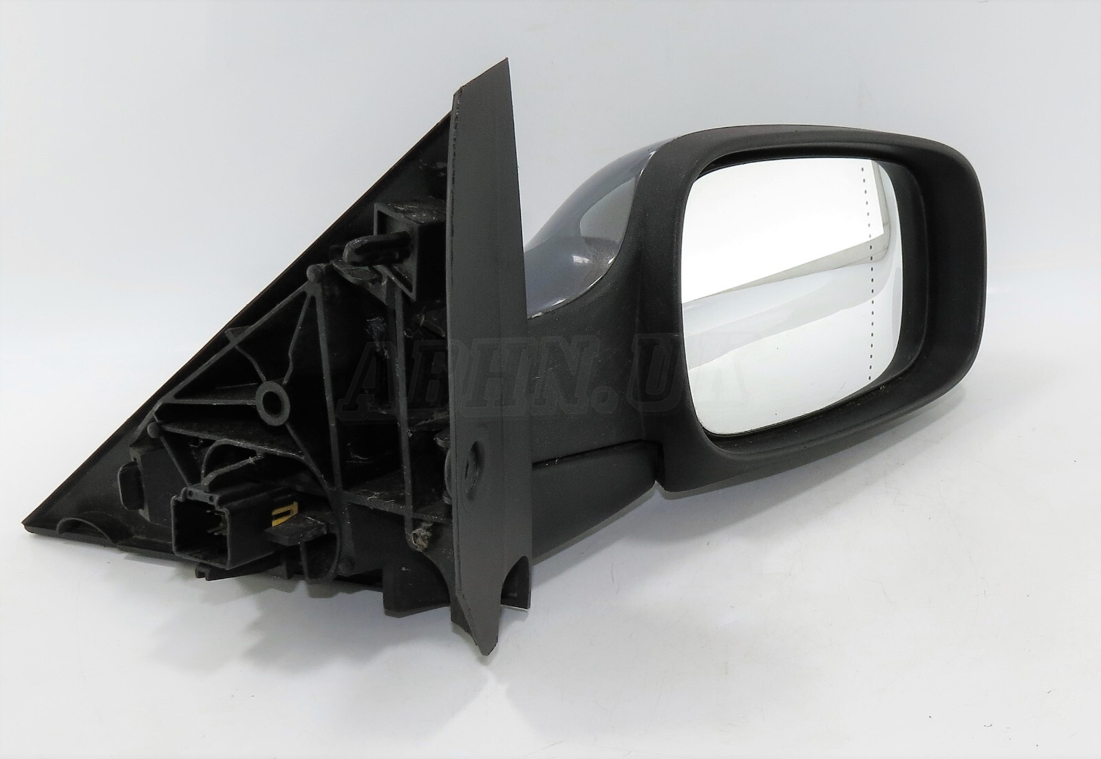 Renault Scenic II Grand 03-09 Right Side Power Folding Door Mirror Hologram Grey - Image 2