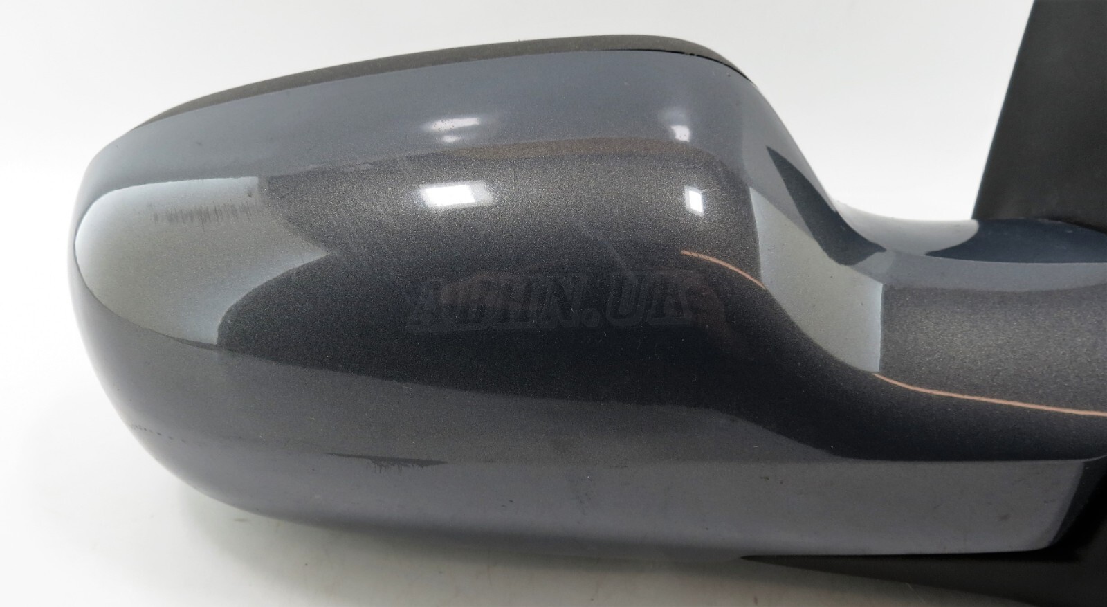Renault Scenic II Grand 03-09 Right Side Power Folding Door Mirror Hologram Grey - Image 3