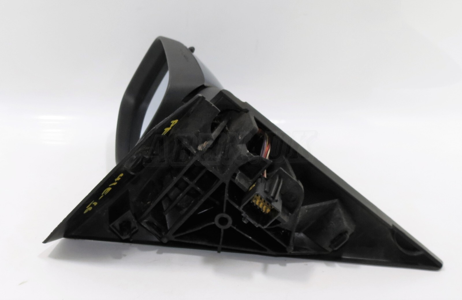 Renault Scenic II Grand 03-09 Right Side Power Folding Door Mirror Hologram Grey - Image 6