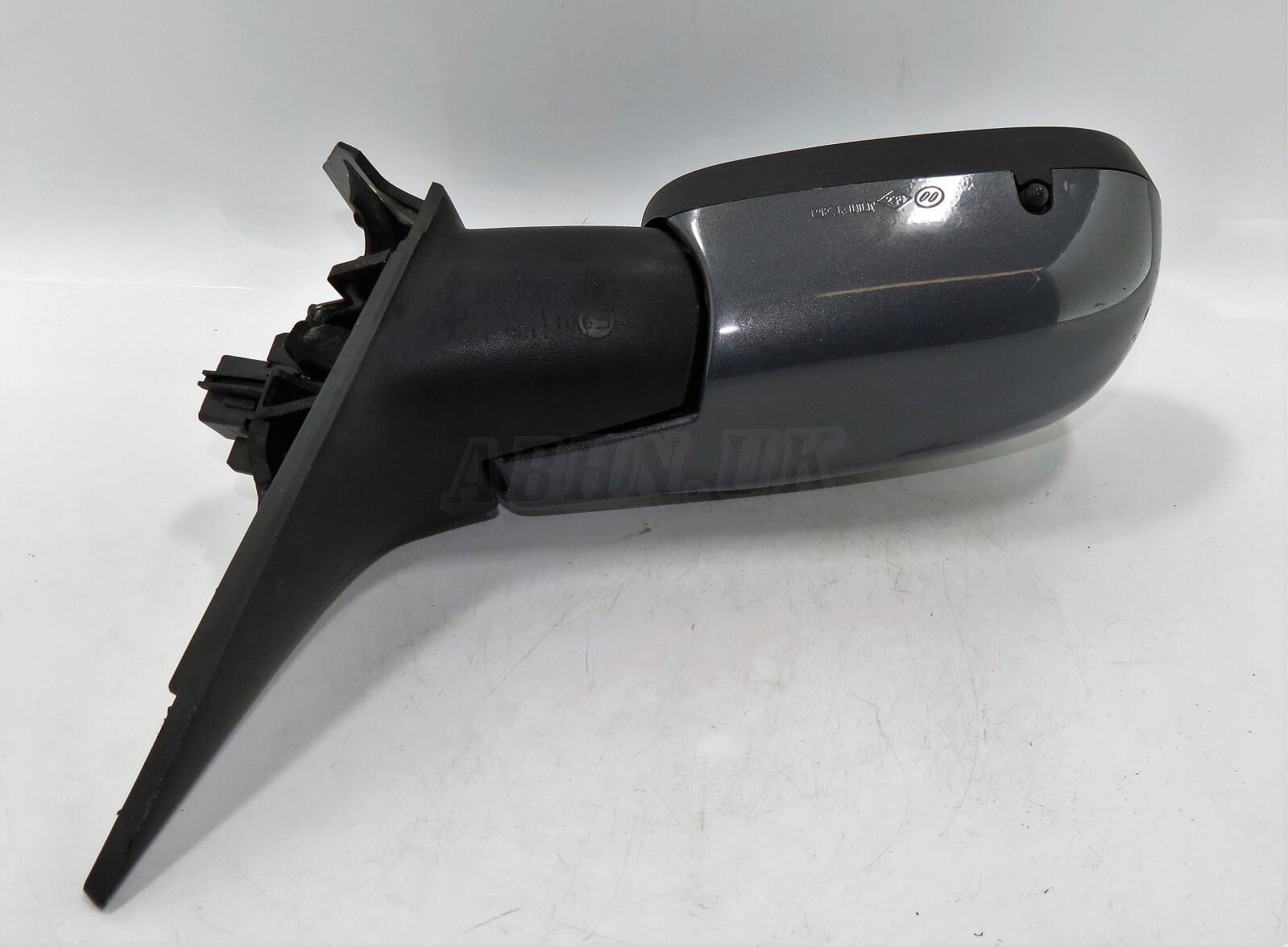 Renault Scenic II Grand 03-09 Right Side Power Folding Door Mirror Hologram Grey - Image 8