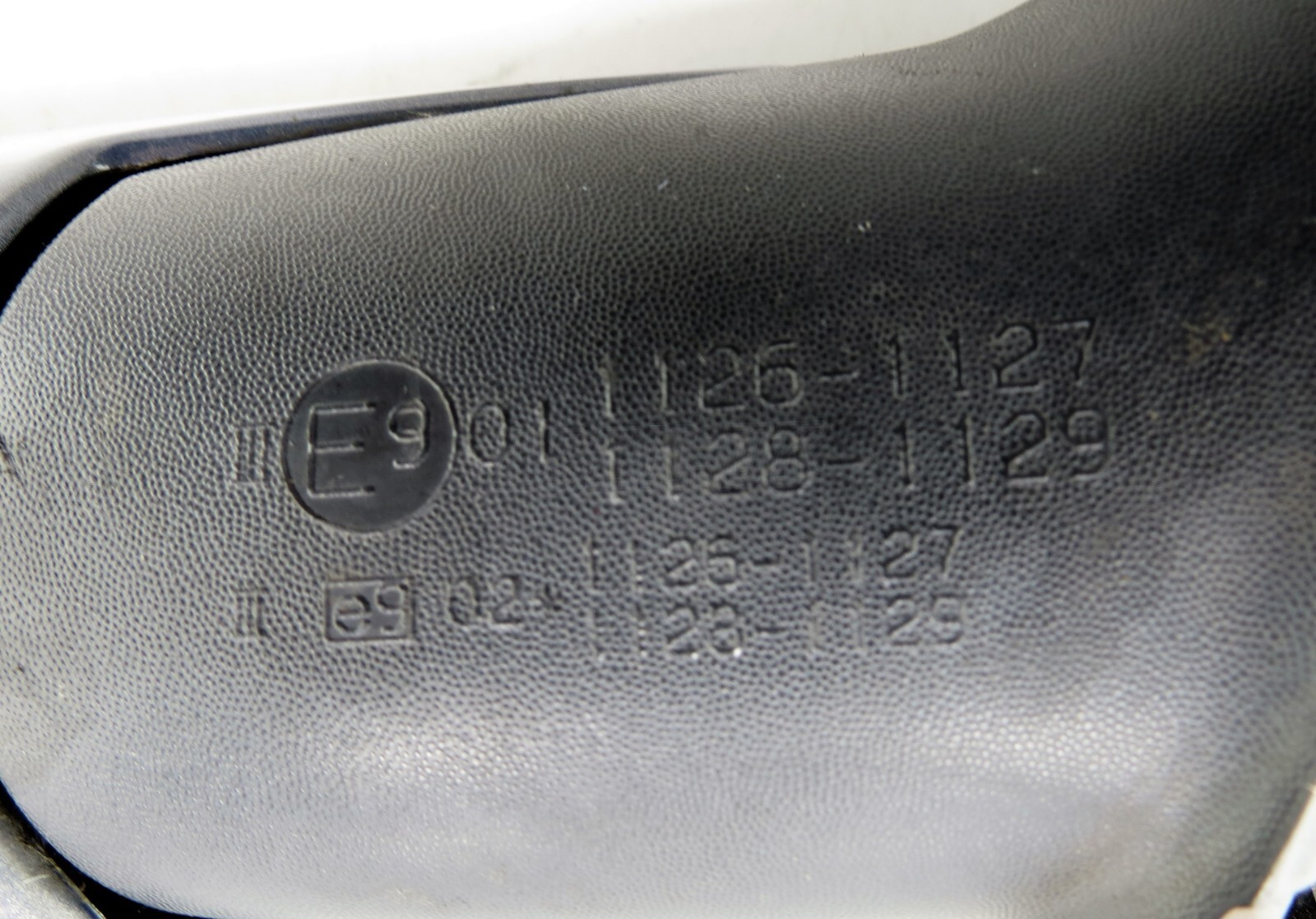 Renault Scenic II Grand 03-09 Right Side Power Folding Door Mirror Hologram Grey - Image 9