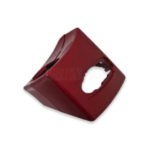 Peugeot 308 CC SW 07-14 Right Side Door Mirror Both Base Covers Metallic Red