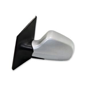Hyundai Matrix FC (01-10) Left Side Electric Heated Door Mirror Metallic Silver
