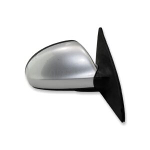 Kia CeeD ED Pre-Facelift 06-09 3-DR Right Side Electric Door Mirror Silver 5-Pin