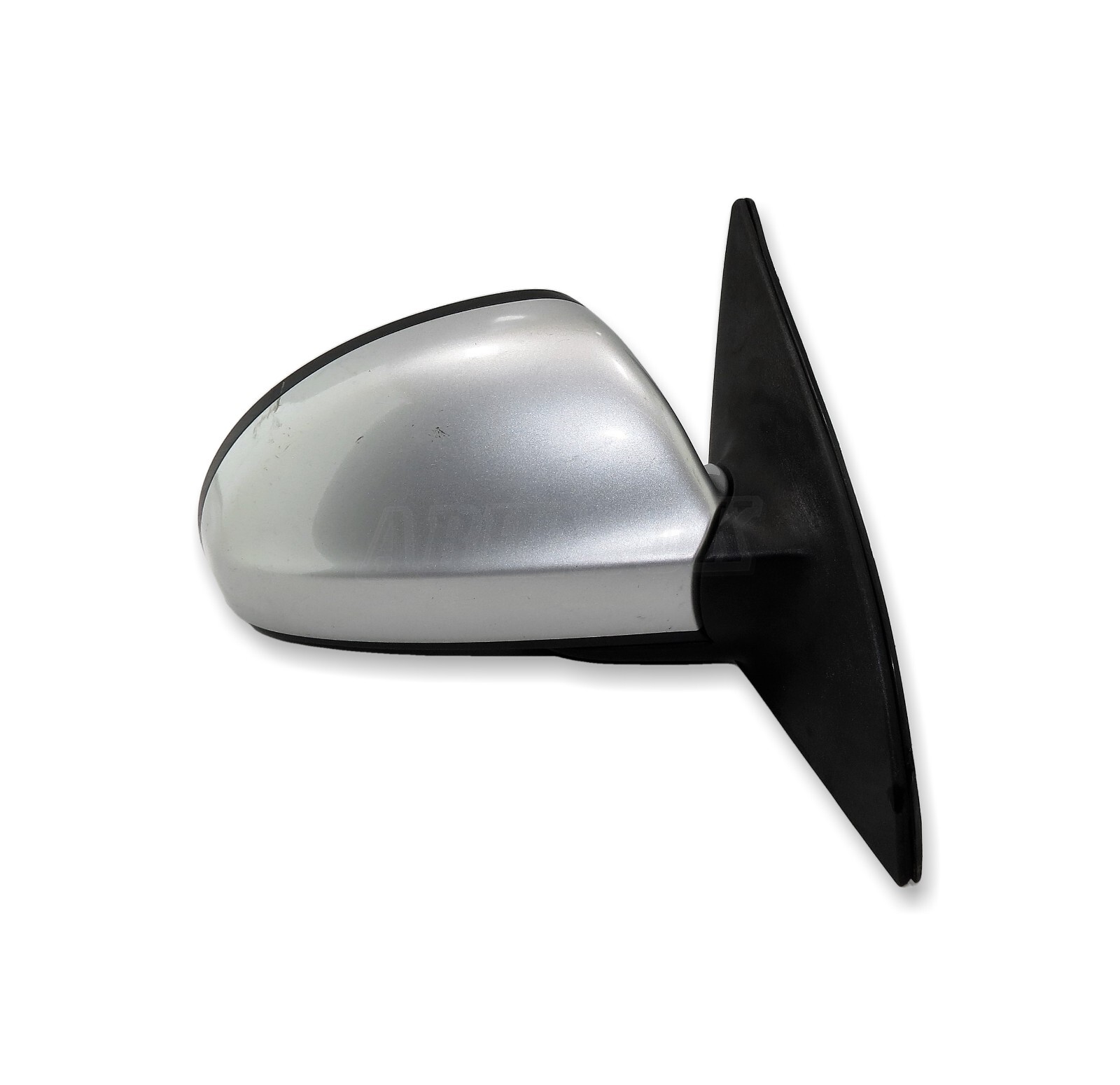 Kia CeeD ED Pre-Facelift 06-09 3-DR Right Side Electric Door Mirror Silver 5-Pin