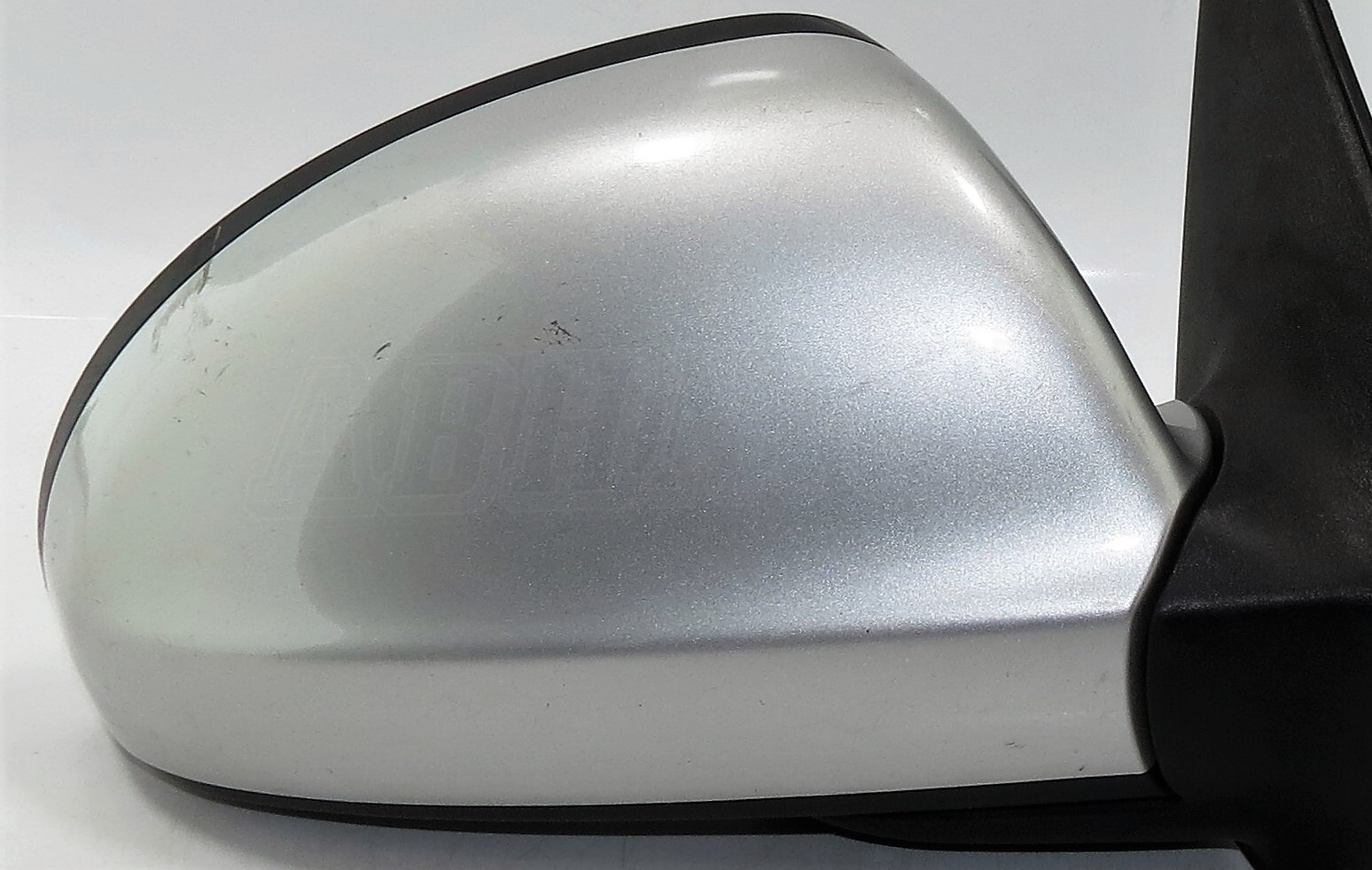 Kia CeeD ED Pre-Facelift 06-09 3-DR Right Side Electric Door Mirror Silver 5-Pin - Image 3