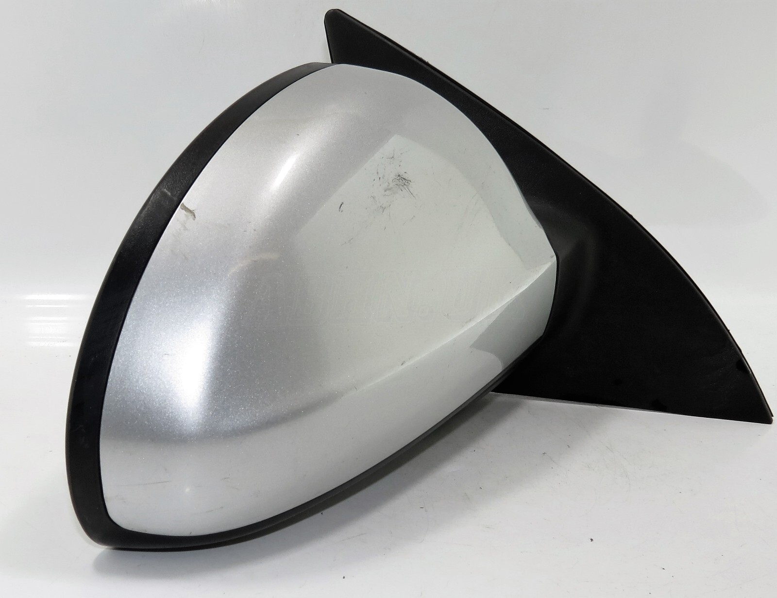 Kia CeeD ED Pre-Facelift 06-09 3-DR Right Side Electric Door Mirror Silver 5-Pin - Image 5