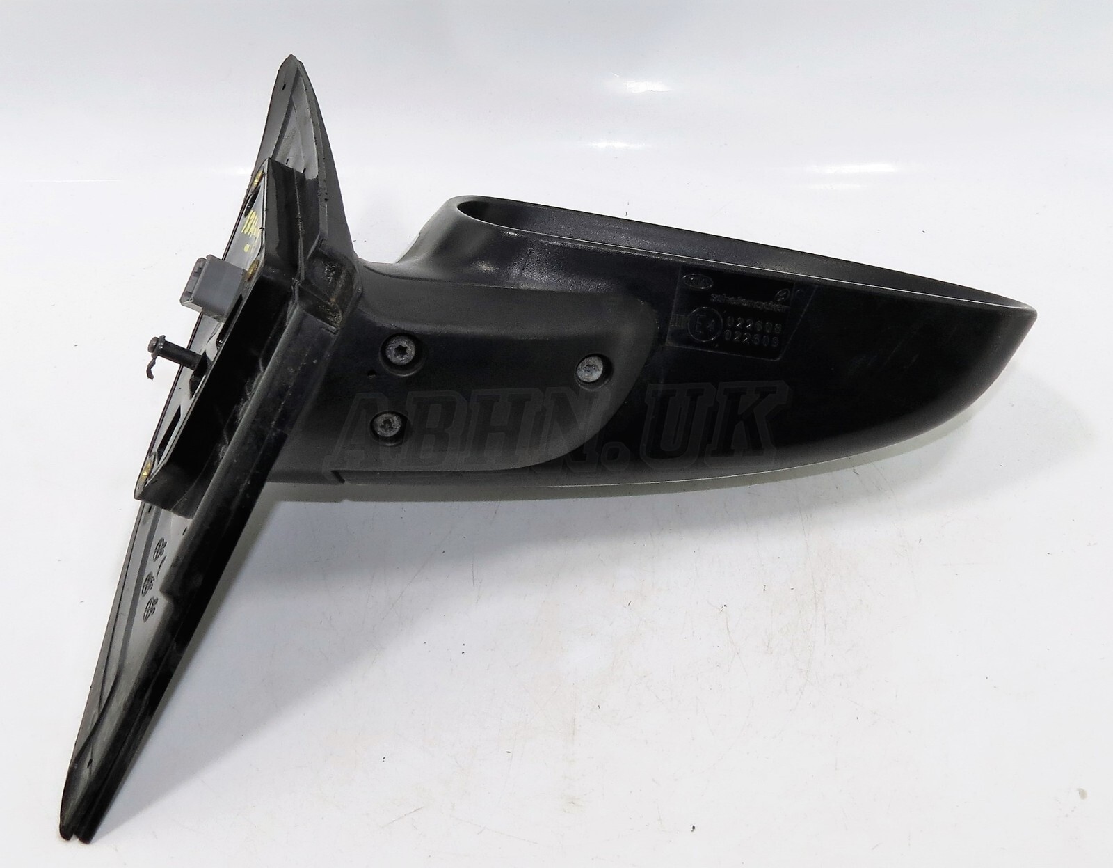 Kia CeeD ED Pre-Facelift 06-09 3-DR Right Side Electric Door Mirror Silver 5-Pin - Image 7