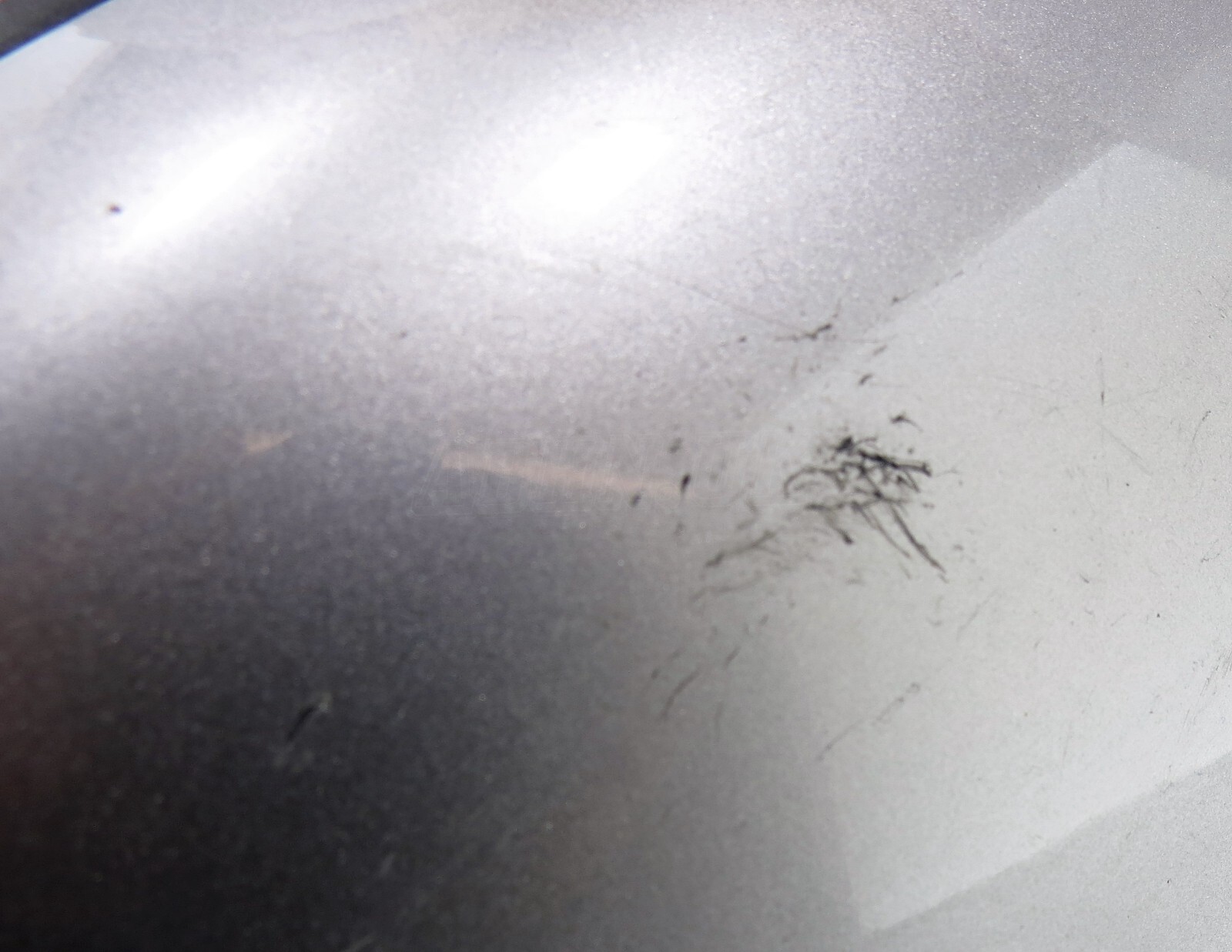 Kia CeeD ED Pre-Facelift 06-09 3-DR Right Side Electric Door Mirror Silver 5-Pin - Image 8