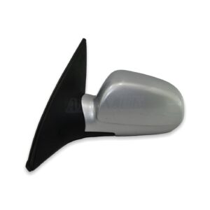 Chevrolet Daewoo Lacetti J200 (04-09) Electric Door Mirror Left Silver/ No Glass