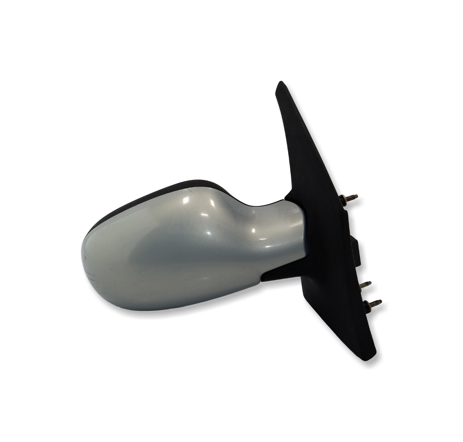 Renault Scenic MK1 /99-03 Right Side Electric Heated Door Mirror Met Gris Boreal