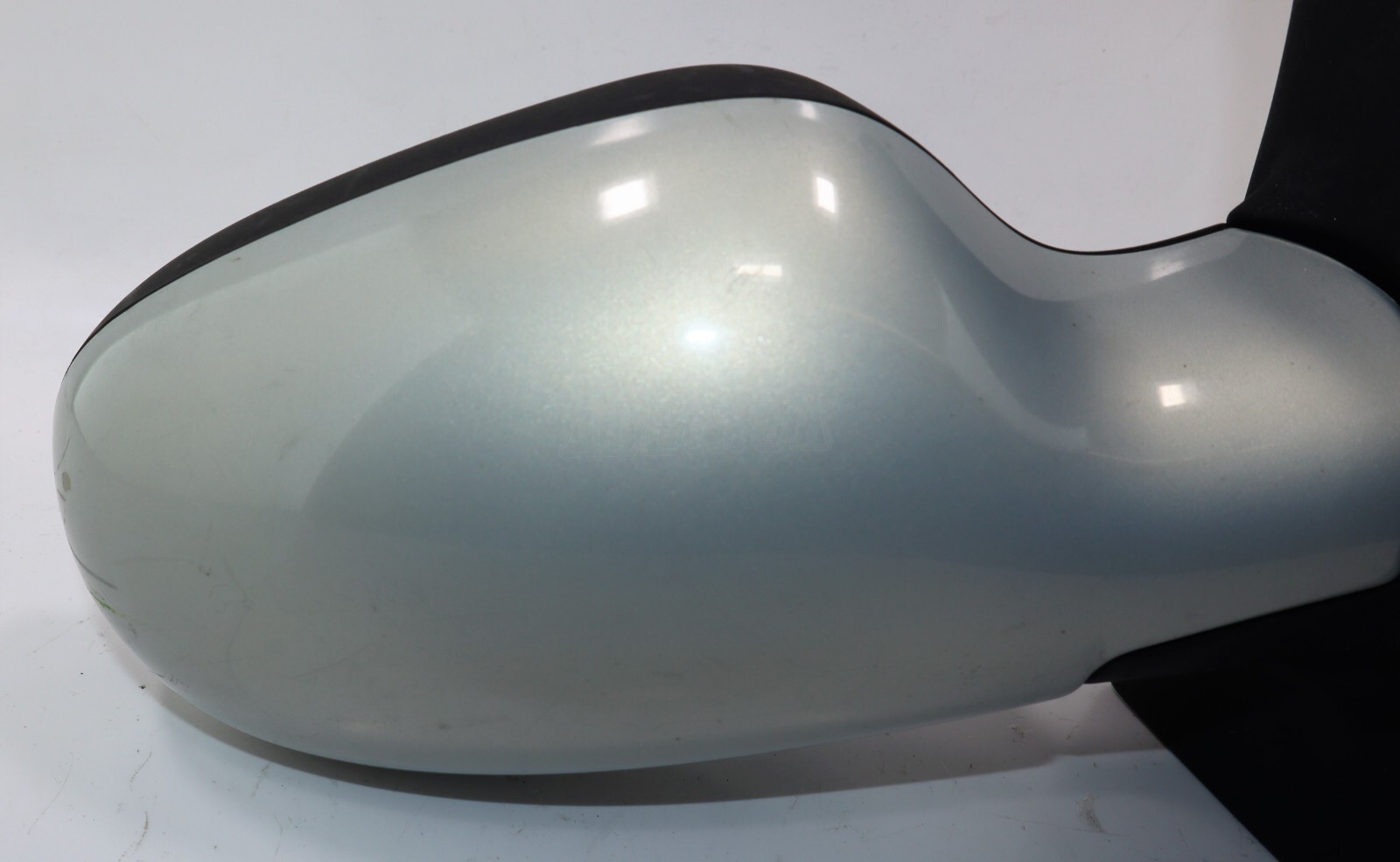 Renault Scenic MK1 /99-03 Right Side Electric Heated Door Mirror Met Gris Boreal - Image 2