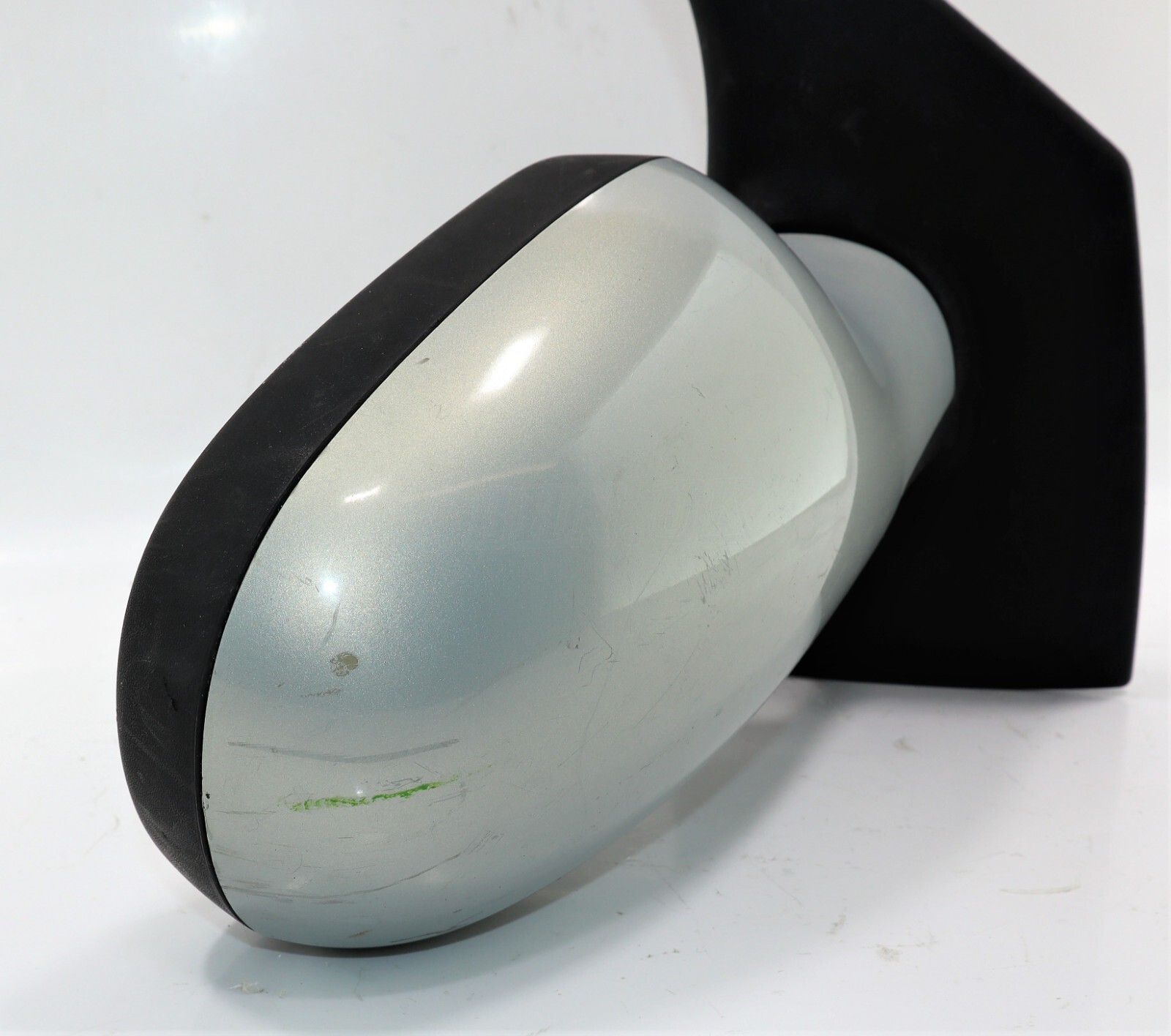 Renault Scenic MK1 /99-03 Right Side Electric Heated Door Mirror Met Gris Boreal - Image 3