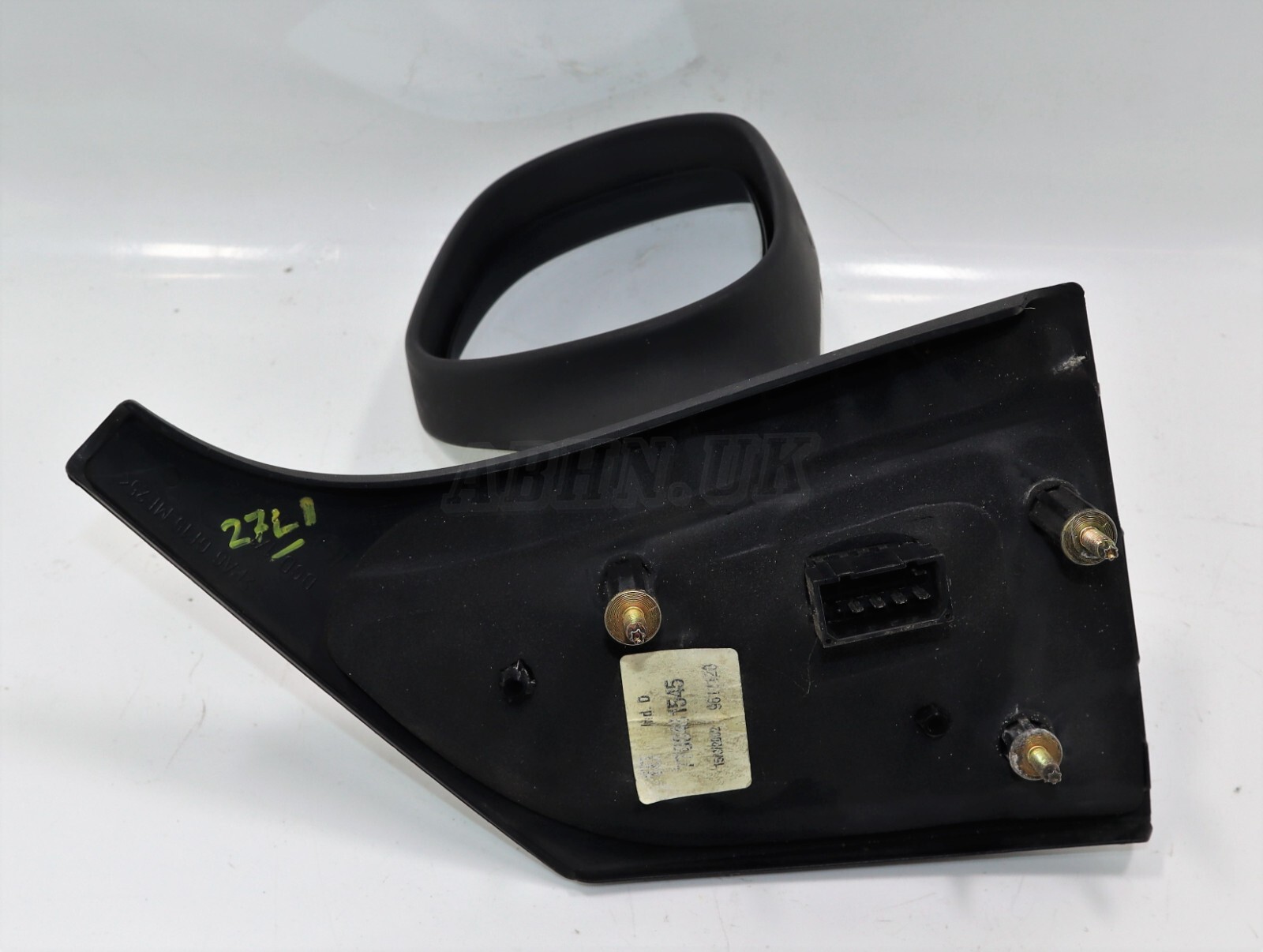 Renault Scenic MK1 /99-03 Right Side Electric Heated Door Mirror Met Gris Boreal - Image 6