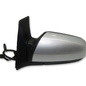 Vauxhall Zafira-B 05-09 Left Side Electric Heated Door Mirror 13131971 SD Silver