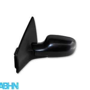 Renault Megane II MK2 02-09 Left Side Electric Heated Door Mirror Met Dark Grey