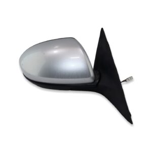 Mazda 6 GH 08-12 Right Side Power Folding Door Mirror Sunlight Silver 22V 7-Wire