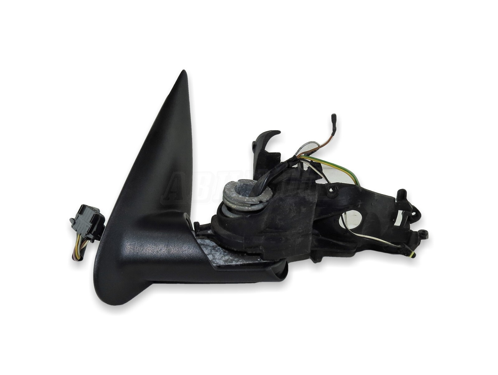 Skoda Octavia MK2 1Z Pre-Facelift (04-09) Left Side Door Mirror Housing /7-Wires