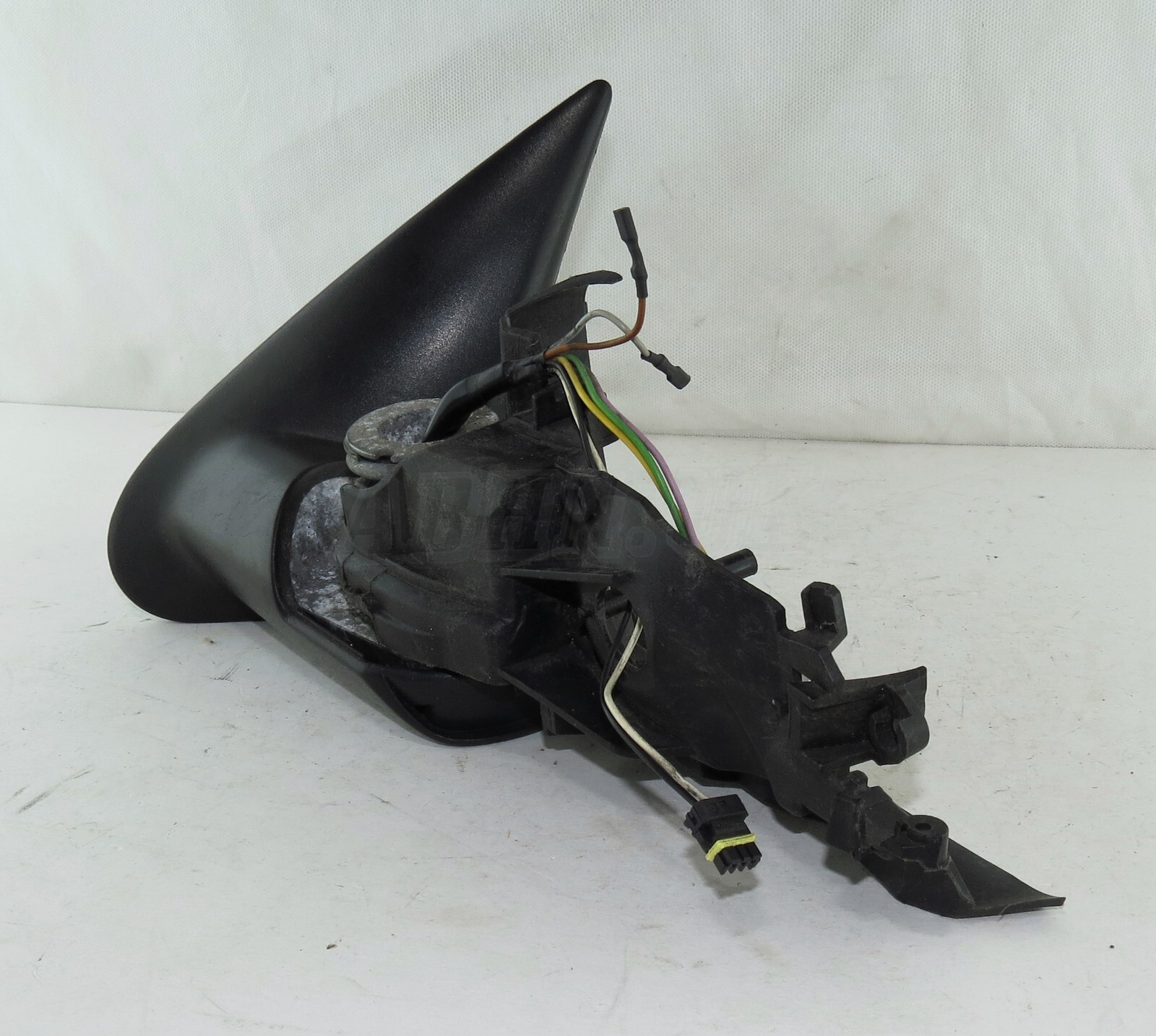 Skoda Octavia MK2 1Z Pre-Facelift (04-09) Left Side Door Mirror Housing /7-Wires - Image 5