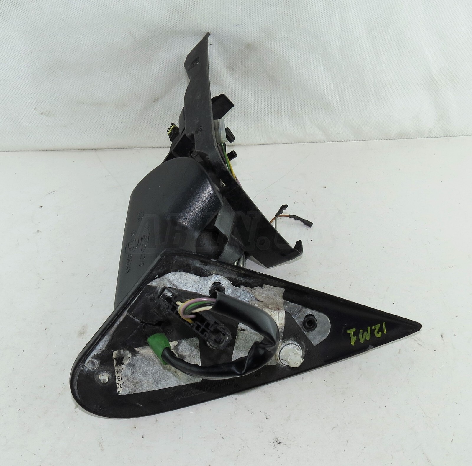 Skoda Octavia MK2 1Z Pre-Facelift (04-09) Left Side Door Mirror Housing /7-Wires - Image 6