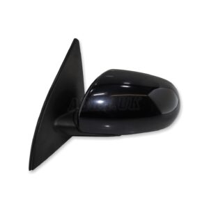 Kia Cee'D ED (07-12) Left Side Electric Door Mirror 87610-1H655 Black Pearl 1K