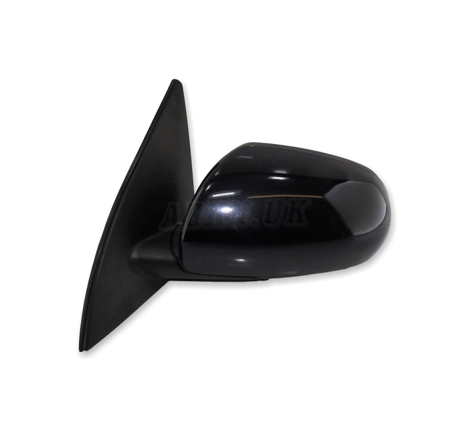Kia Cee'D ED (07-12) Left Side Electric Door Mirror 87610-1H655 Black Pearl 1K