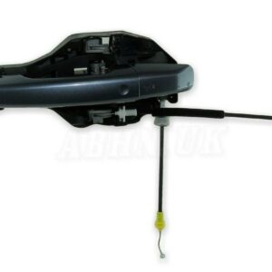 Discovery 5 MK5 L462 RHD Exterior Front Left Keyless Entry Door Handle Met Grey