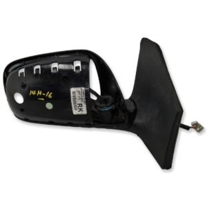 Toyota Avensis T25 (03-06) Right Side Electric Door Mirror Housing Only 3-Wires