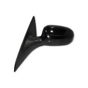 Vauxhall Tigra (04- 09) Twintop Cabriolet Left Side Heated Door Mirror Met Black