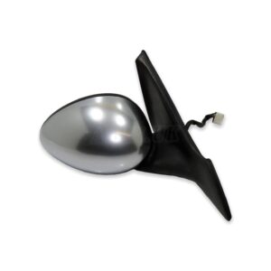 Alfa Romeo GT Coupe (03-10) Right Side Electric Heated Door Mirror Chrome