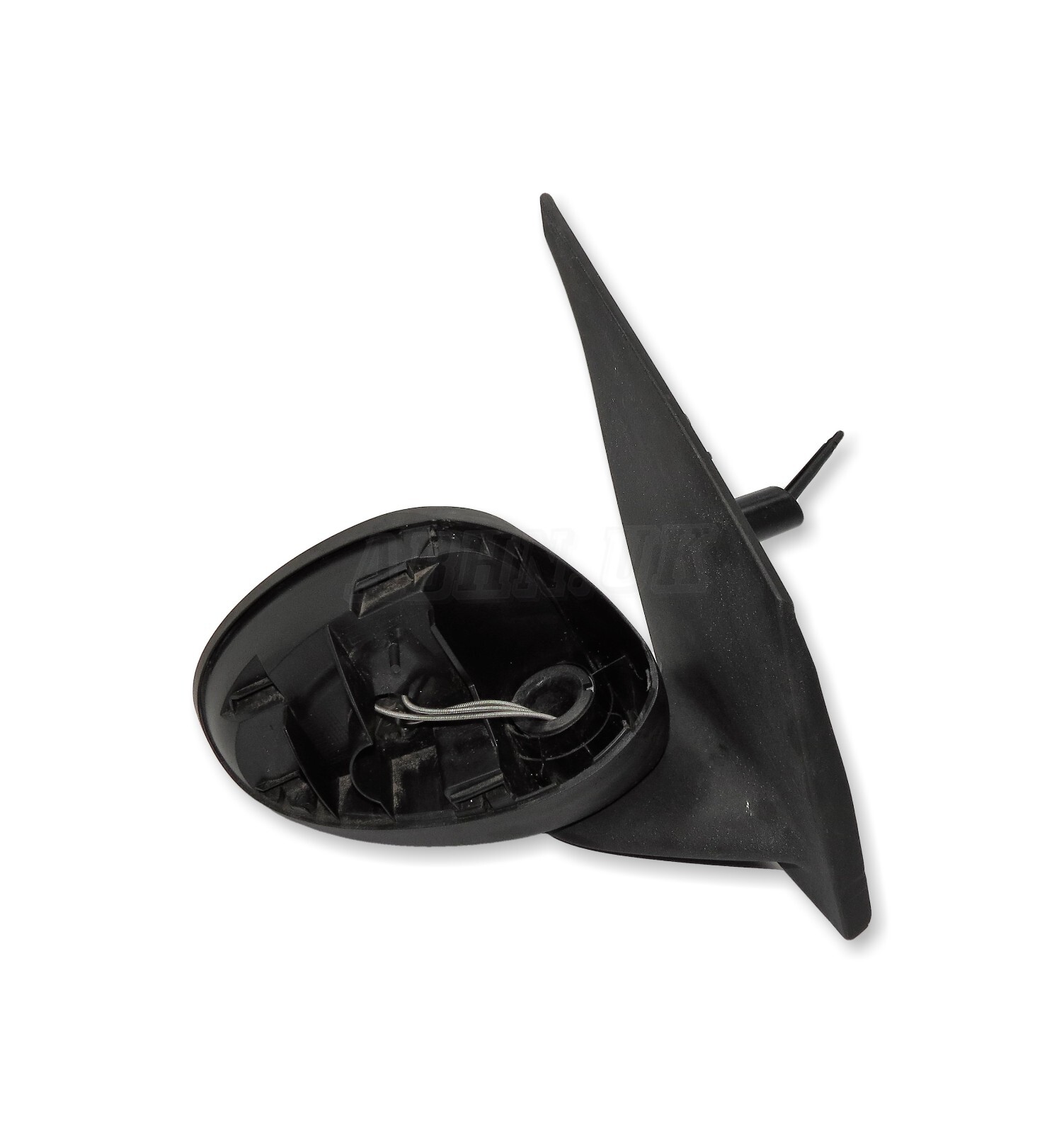 Toyota Aygo Citroen C1 Peugeot 107 05-14 Right Side Manual Door Mirror/ No Cover