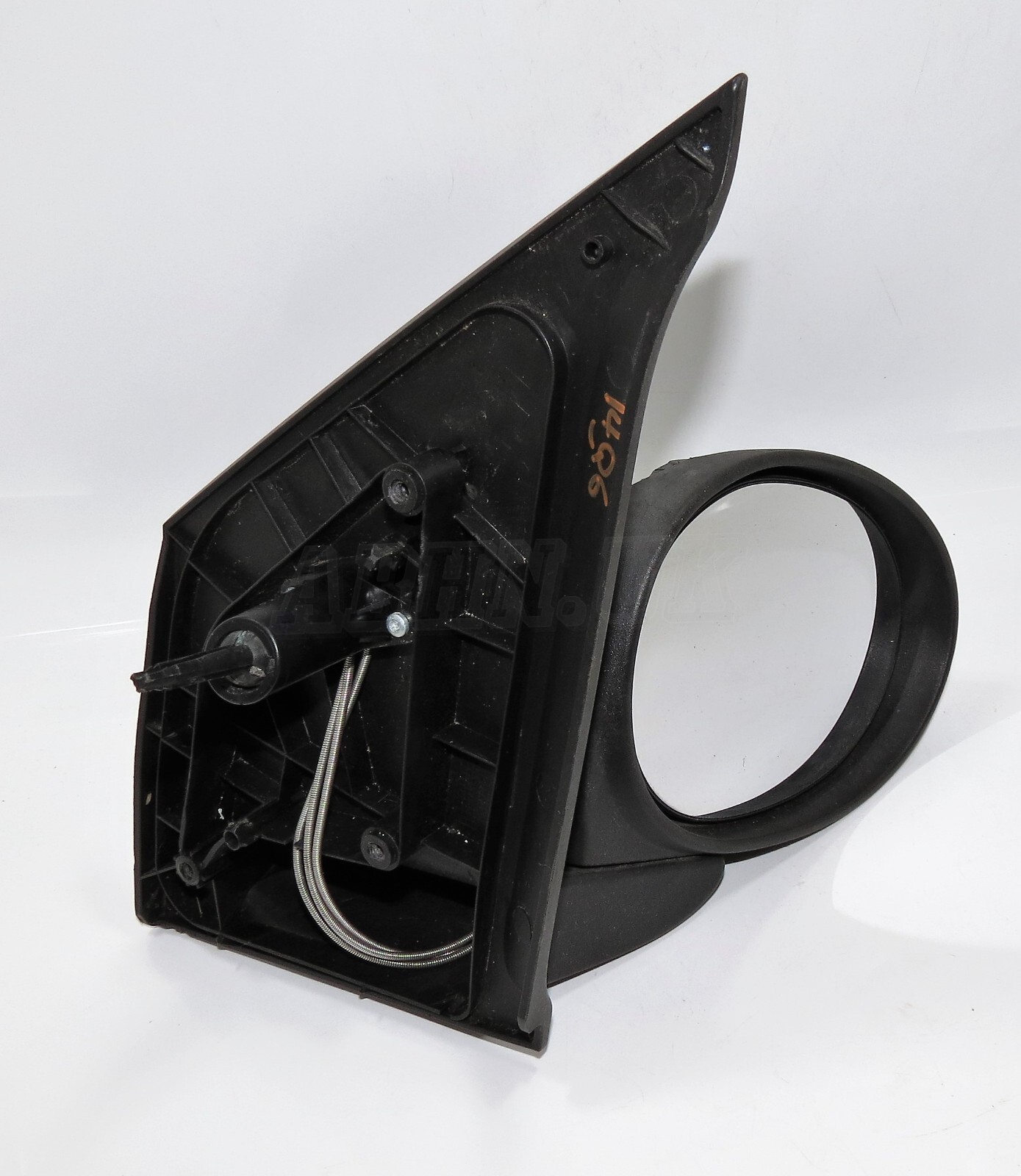 Toyota Aygo Citroen C1 Peugeot 107 05-14 Right Side Manual Door Mirror/ No Cover - Image 2