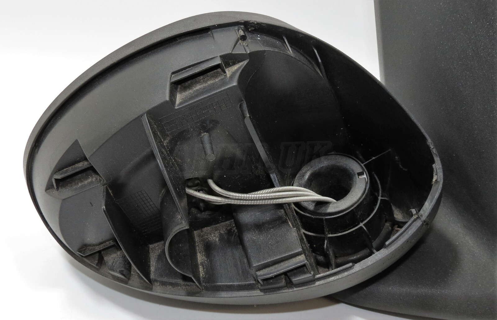 Toyota Aygo Citroen C1 Peugeot 107 05-14 Right Side Manual Door Mirror/ No Cover - Image 3