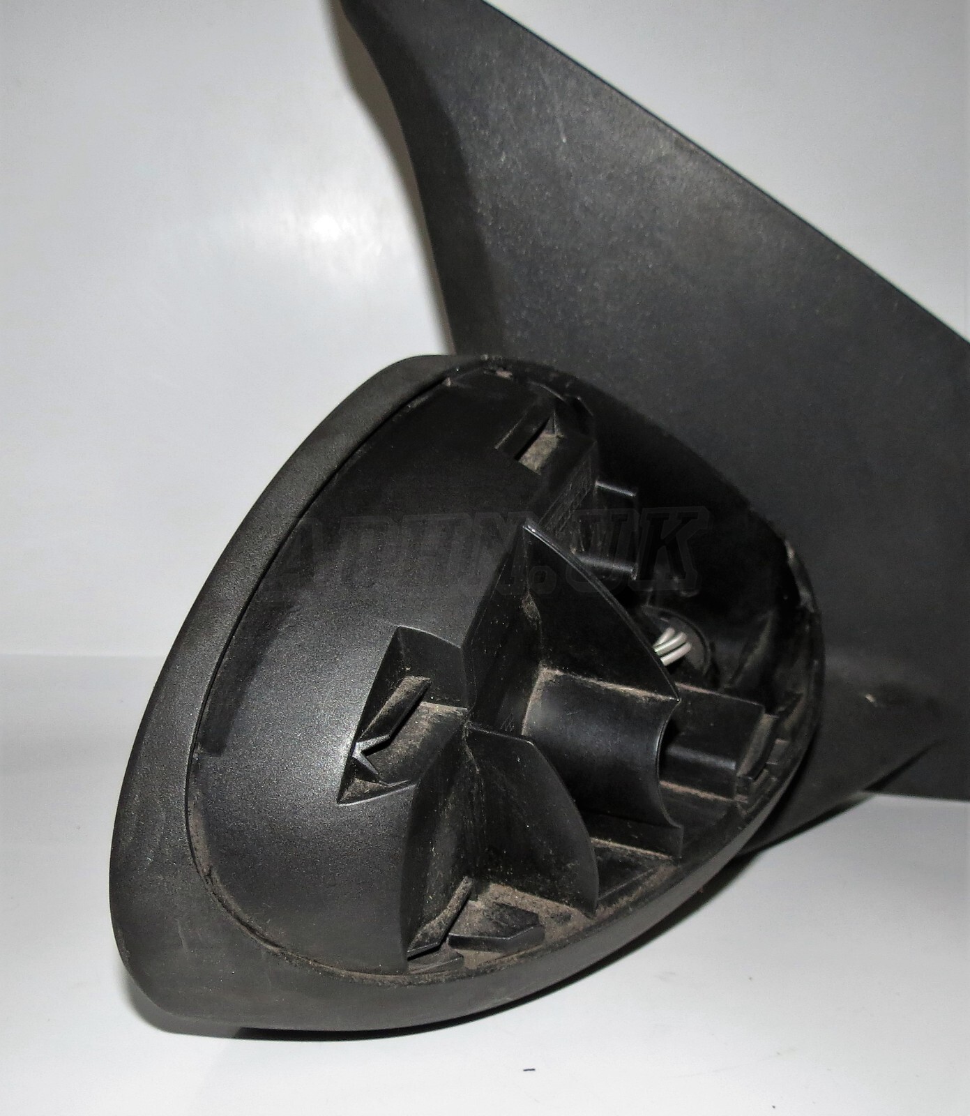Toyota Aygo Citroen C1 Peugeot 107 05-14 Right Side Manual Door Mirror/ No Cover - Image 5