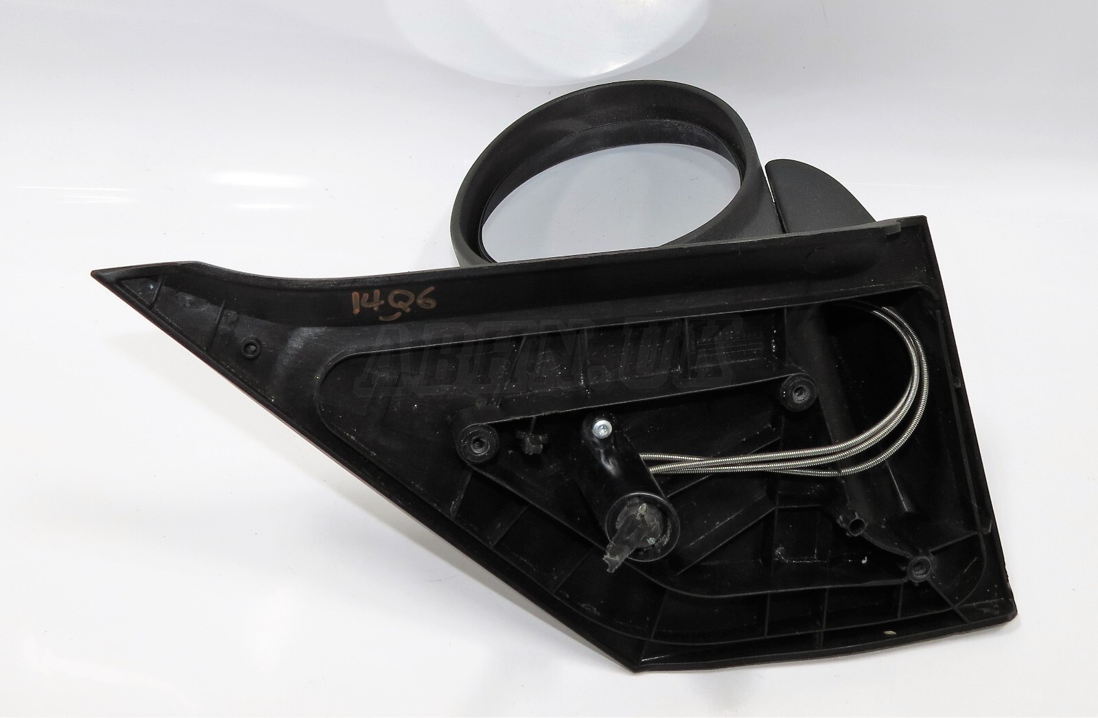 Toyota Aygo Citroen C1 Peugeot 107 05-14 Right Side Manual Door Mirror/ No Cover - Image 6