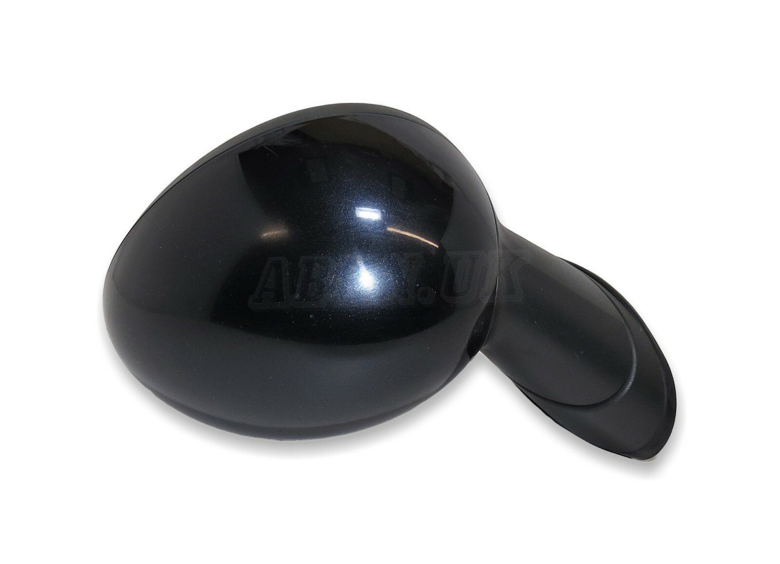 Mini Cooper One R56 R57 R55 R58 R59 06-14 Right Electric Door Mirror Met Black