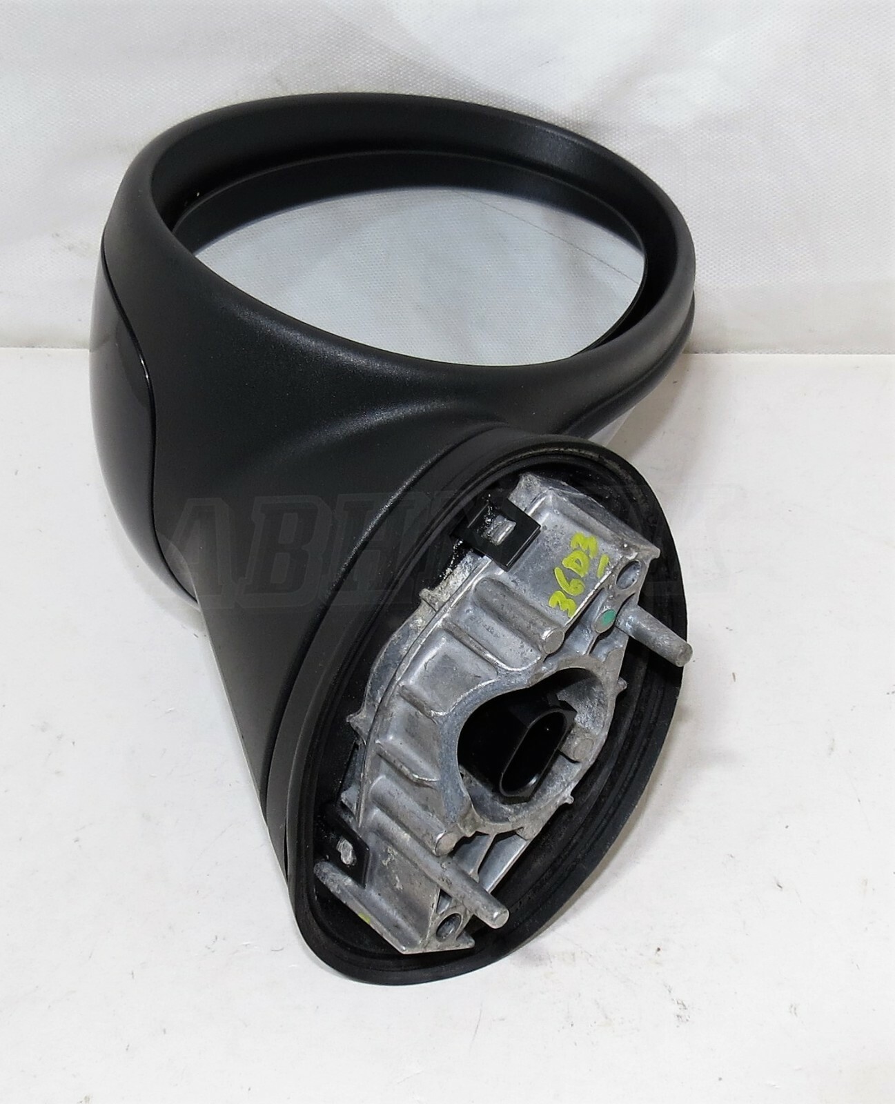 Mini Cooper One R56 R57 R55 R58 R59 06-14 Right Electric Door Mirror Met Black - Image 6