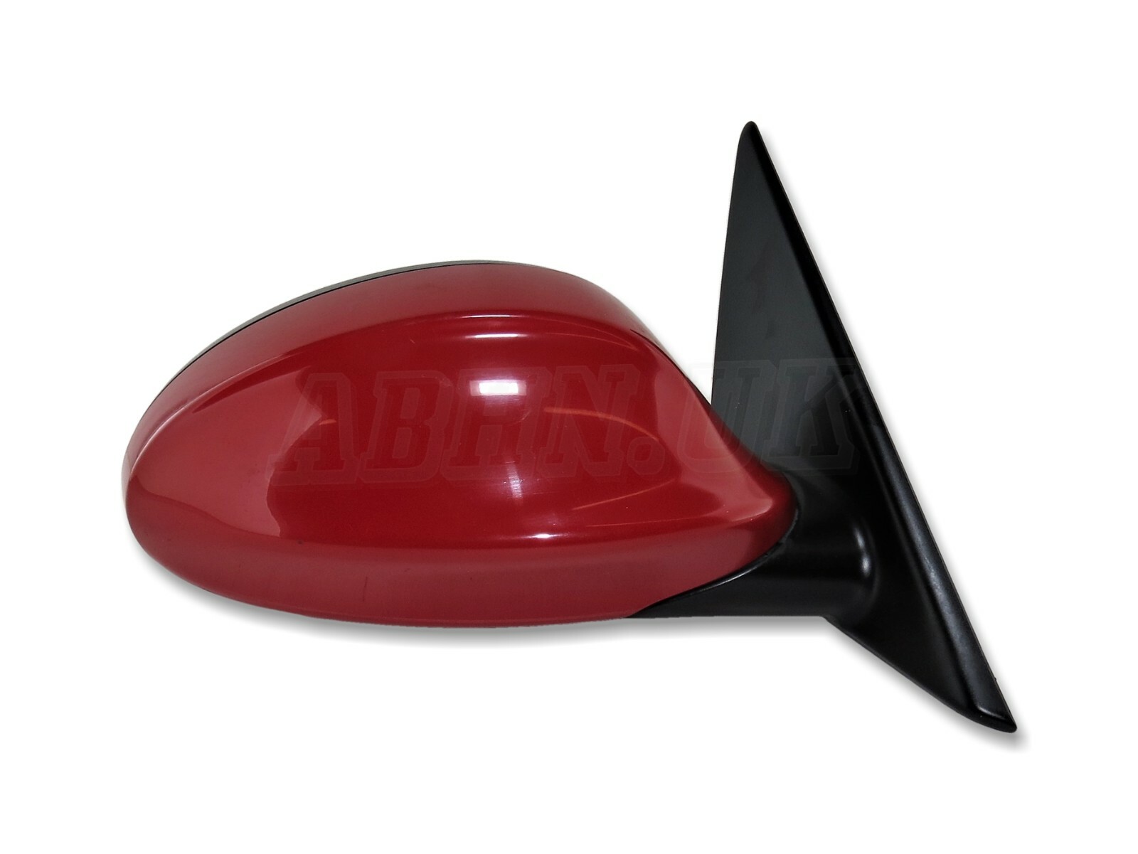 BMW 3 Series E90 E91 05-08 Right Side Electric Heated Door Mirror Red 39126