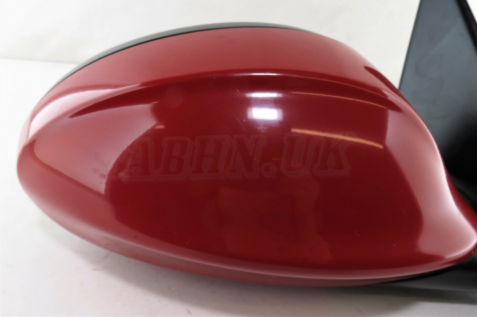 BMW 3 Series E90 E91 05-08 Right Side Electric Heated Door Mirror Red 39126 - Image 3