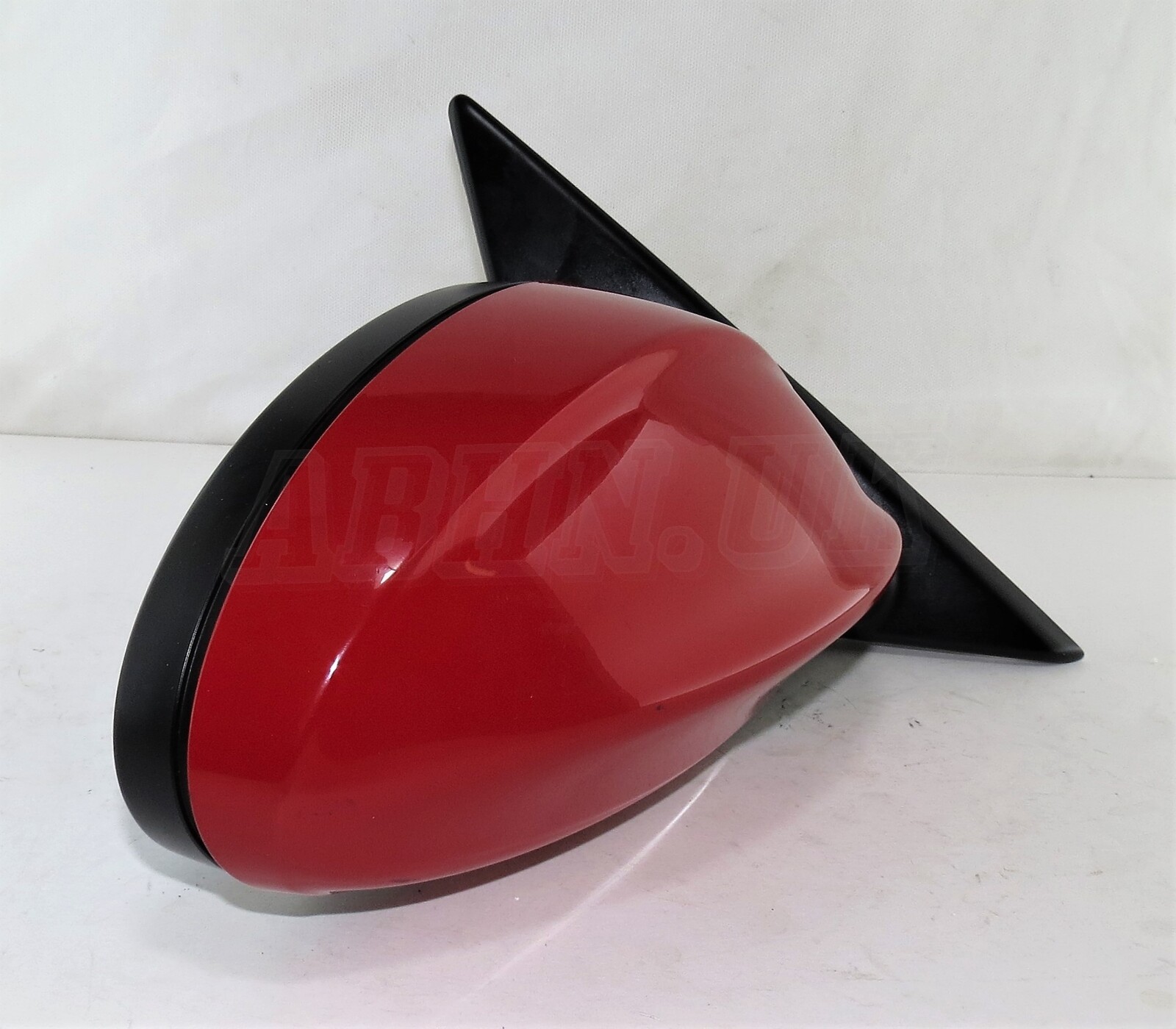 BMW 3 Series E90 E91 05-08 Right Side Electric Heated Door Mirror Red 39126 - Image 5