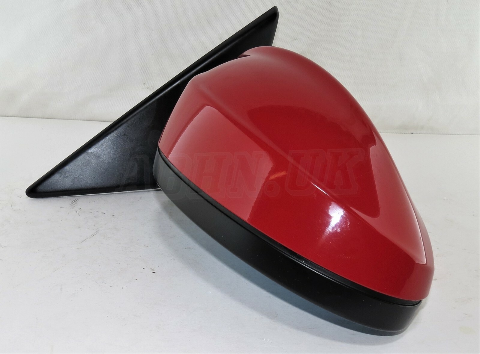 BMW 3 Series E90 E91 05-08 Right Side Electric Heated Door Mirror Red 39126 - Image 7